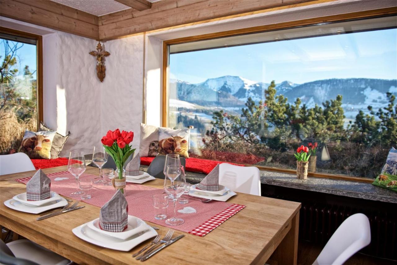Ferienwohnungen Am Schlossberg Oberstaufen Rom bilde